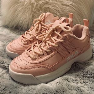 Fila Disrupters sneakers